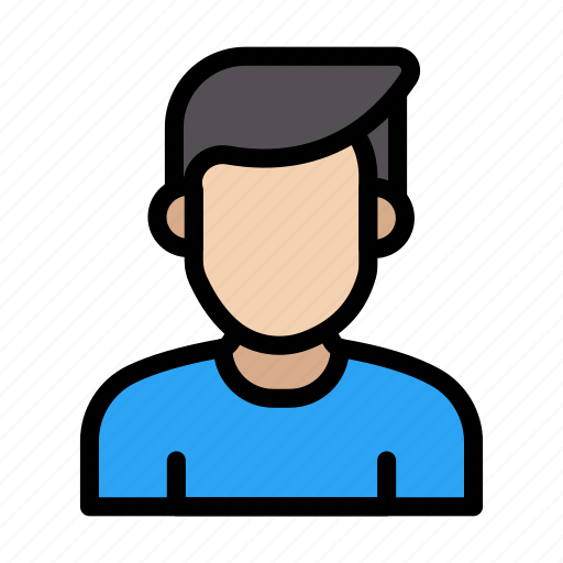 Avatar, boy, person, profile, user icon - Download on Iconfinder