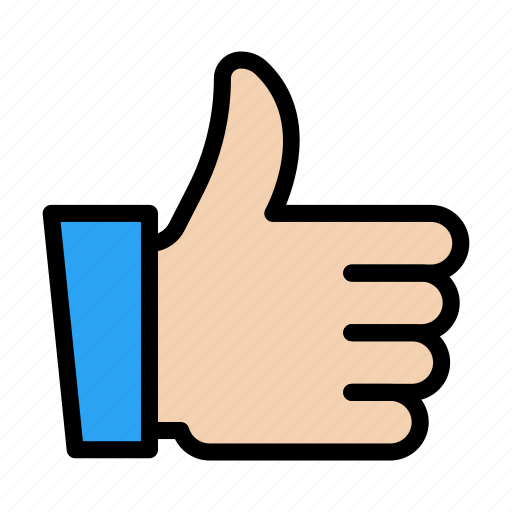 Favorite, feedback, like, reviews, thumbup icon - Download on Iconfinder