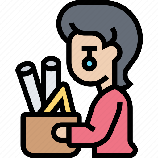 Unemployed, fired, moveout, miserable, jobless icon - Download on Iconfinder