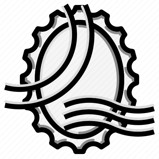 Grunge, oval, stamp, texture icon - Download on Iconfinder