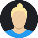 woman, avatar