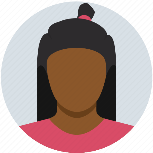 Child, girl, avatar icon - Download on Iconfinder