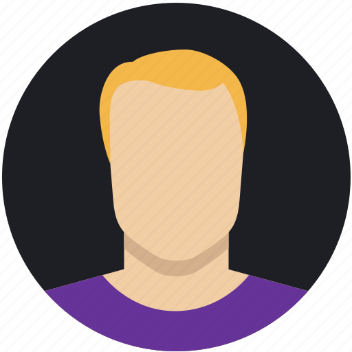 Man, avatar icon - Download on Iconfinder on Iconfinder