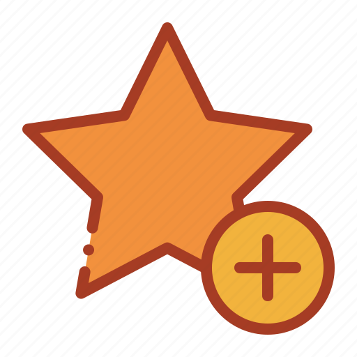 Add, more, plus, star icon - Download on Iconfinder