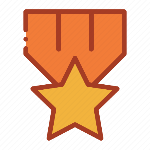 Achievement, medal, reward, star, winner icon - Download on Iconfinder