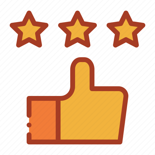 Good, like, star, thumb, rating icon - Download on Iconfinder
