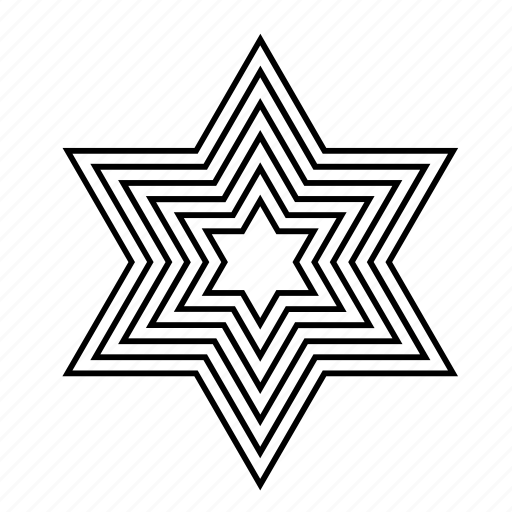 Abstract, shape, star icon - Download on Iconfinder