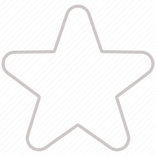 Award Rating Silver Star Icon Download On Iconfinder