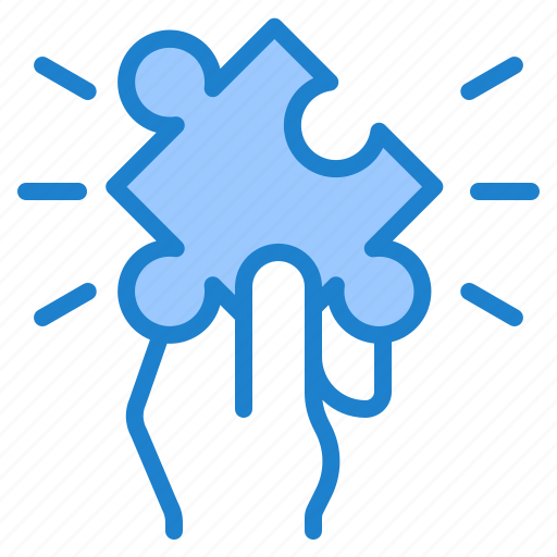 Business, idea, puzzle, solution, strategy icon - Download on Iconfinder