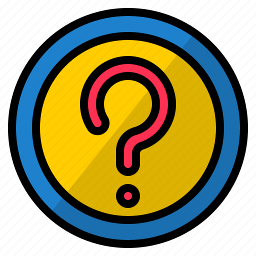 Help, information, question, service, support icon - Download on Iconfinder