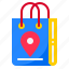 ecommerce, location, online, shop, shopping 