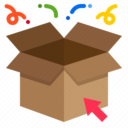 Box, food, lunch, package, shopping icon - Download on Iconfinder