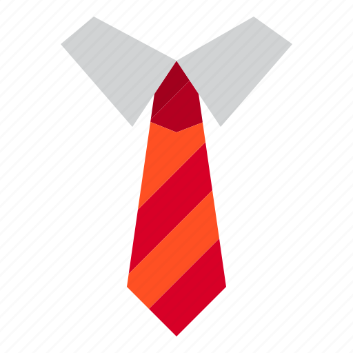 Clothesfilled, man, nectie, office, tie icon - Download on Iconfinder