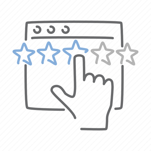 Quality, rate, rating, star icon - Download on Iconfinder