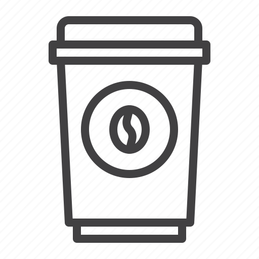Paper, coffee, cup, take, away icon - Download on Iconfinder