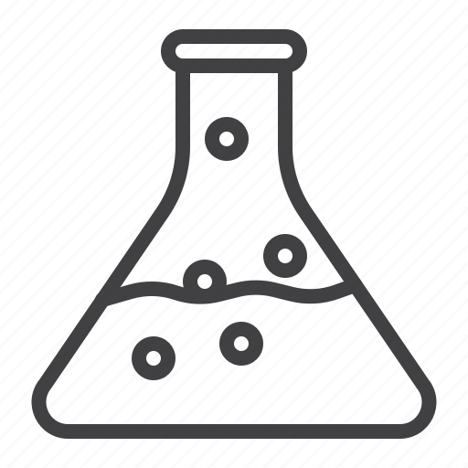 Test, tube, flask, laboratory icon - Download on Iconfinder