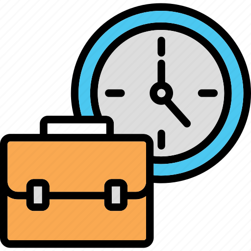 Time management, manage time, meeting time, clock, travel time icon - Download on Iconfinder