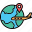 worldwide location, markets location globe, location pointer, map locator, map navigation, map pin, globe location 