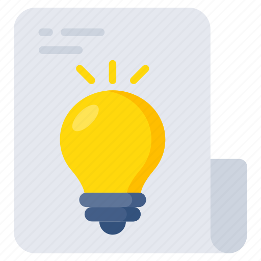 Financial idea, financial innovation, bright idea, creative idea, innovation icon - Download on Iconfinder