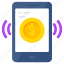 mobile money, mobile investment, online money, online cash, online economy 