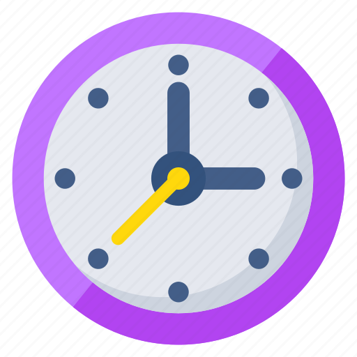 Clock, timepiece, timekeeping device, timer, chronometer icon - Download on Iconfinder