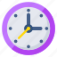 clock, timepiece, timekeeping device, timer, chronometer 