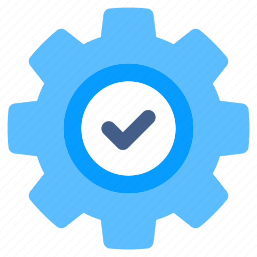 Gear, cogwheel, gearwheel, setting, configuration icon - Download on Iconfinder
