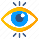 eye, vision, monitoring, inspection, visualization