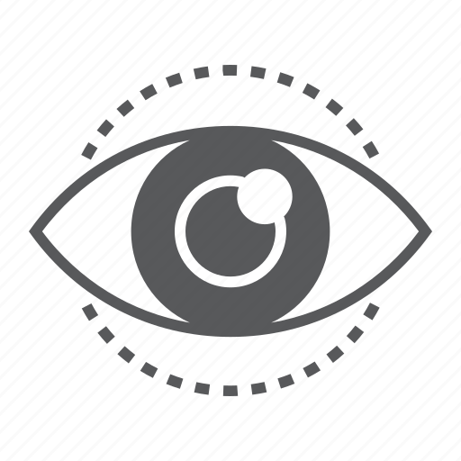 Business, development, eye, human, look, see, vision icon - Download on Iconfinder