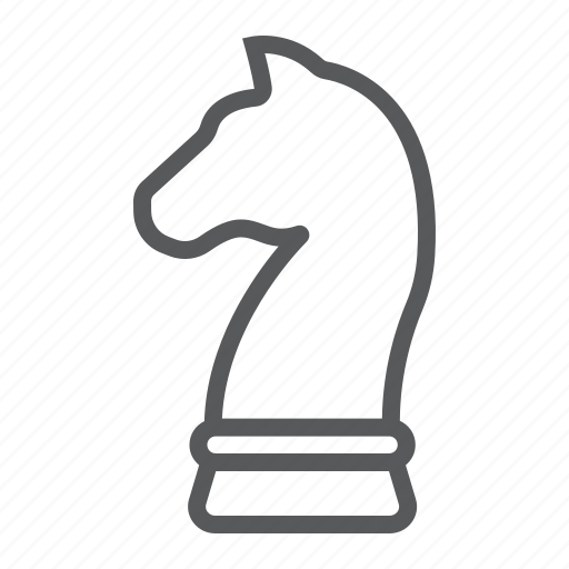 Business, chess, development, game, horse, sport, strategy icon - Download on Iconfinder