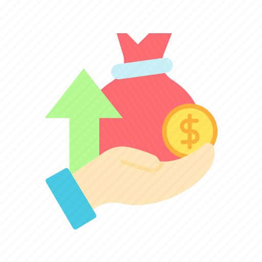 - growth, business, graph, chart, finance, report, money icon - Download on Iconfinder