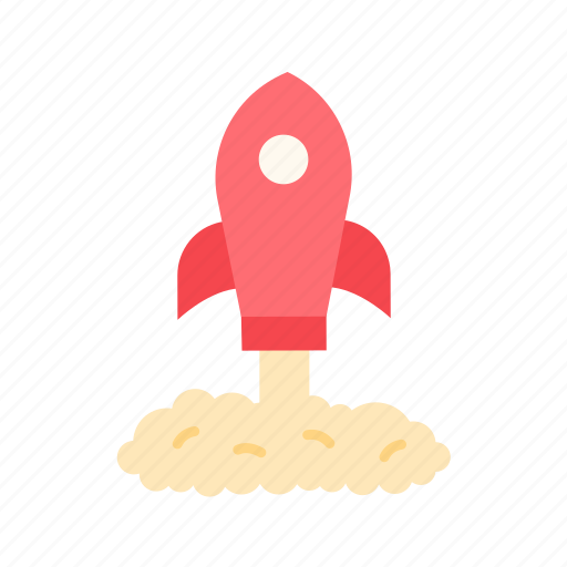 - launch, rocket, startup, spaceship, missile, astronomy, space icon - Download on Iconfinder