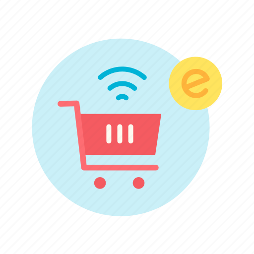- ecommerce, shopping, shop, cart, buy, online, store icon - Download on Iconfinder