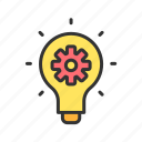 - idea, creative, bulb, business, innovation, light, creativity, creative-idea