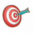 startup, target, goal, arrow, aim, focus