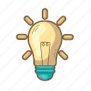 startup, innovation, idea, creative, bulb, light