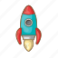 startup, rocket, launch, spaceship, business 