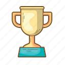 startup, cup, award, winner, medal, golden cup