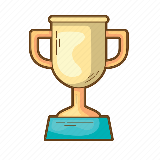 Startup, cup, award, winner, medal, golden cup icon - Download on Iconfinder