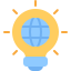 idea, trend, lightbulb, light, web 