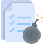 pending, deadline, clock, reminder, project 