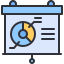 exposure, statistics, presentation, chart, graphic 