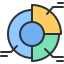 pie, chart, usage, statistics, marketing, business 