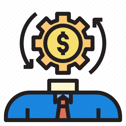 Brainstrom, business, currency, investment, startup icon - Download on Iconfinder