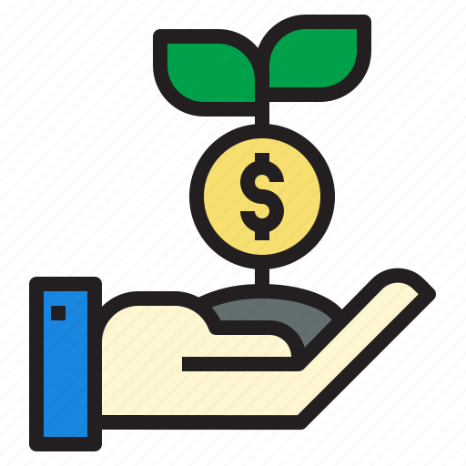 Business, currency, investment, make, money, startup icon - Download on Iconfinder