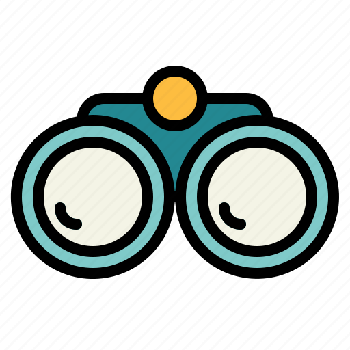 Binoculars, goggles, see, spy icon - Download on Iconfinder