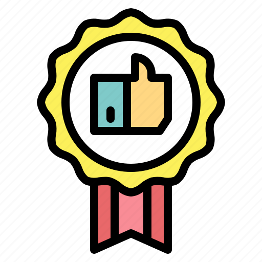 Award, like, medal, reward, winner icon - Download on Iconfinder