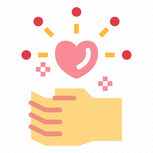 Charity, gesture, gestures, hands, loving icon - Download on Iconfinder