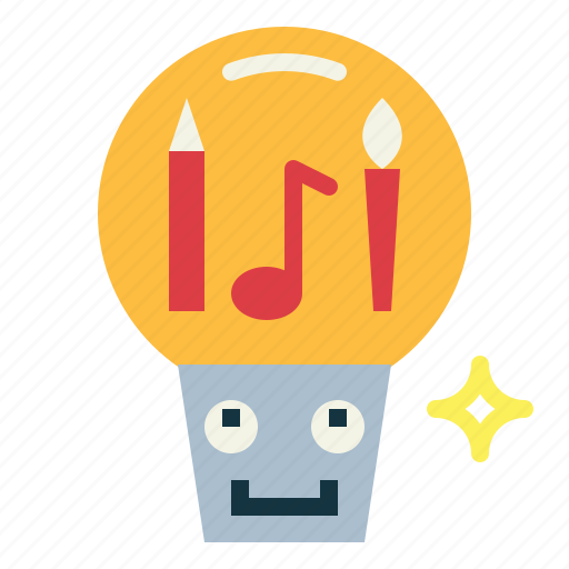 Creative, idea, invention, work icon - Download on Iconfinder