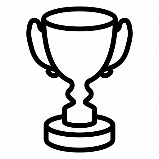 Achievement, award, business, cup, motivation, success, trophy icon - Download on Iconfinder